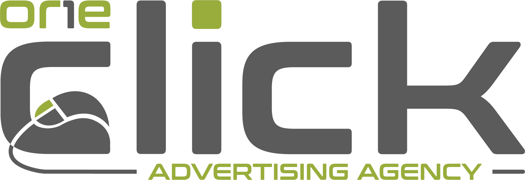 OneClick Company Logo